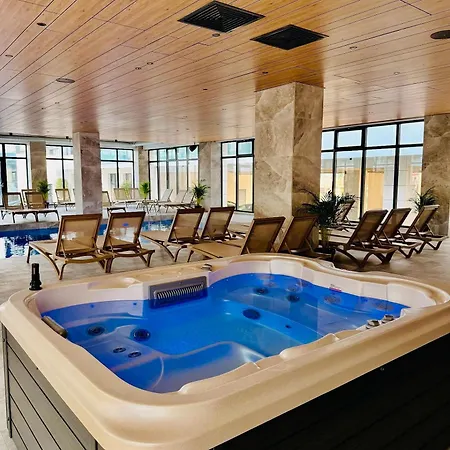 Apartman Glam In Odyssey Pools And Parking