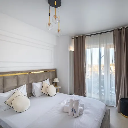 Apartman Glam In Odyssey Pools And Parking Năvodari