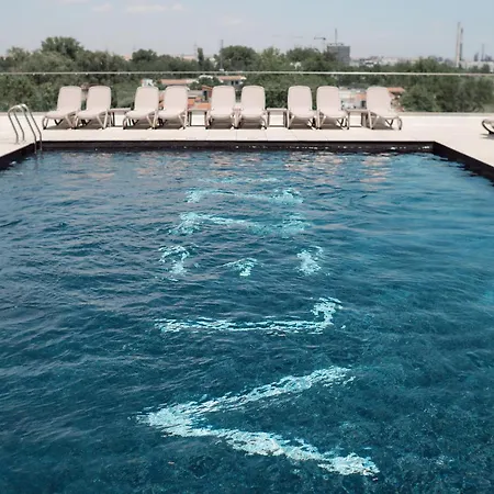 Apartman Glam In Odyssey Pools And Parking *