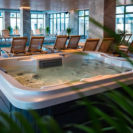 Lejlighed Glam In Odyssey Pools And Parking *